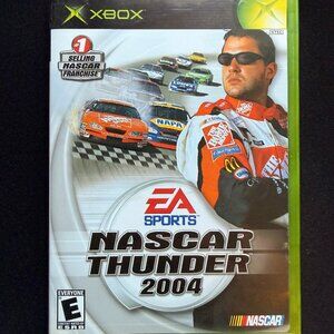 NASCAR Thunder 2004 (XBOX)